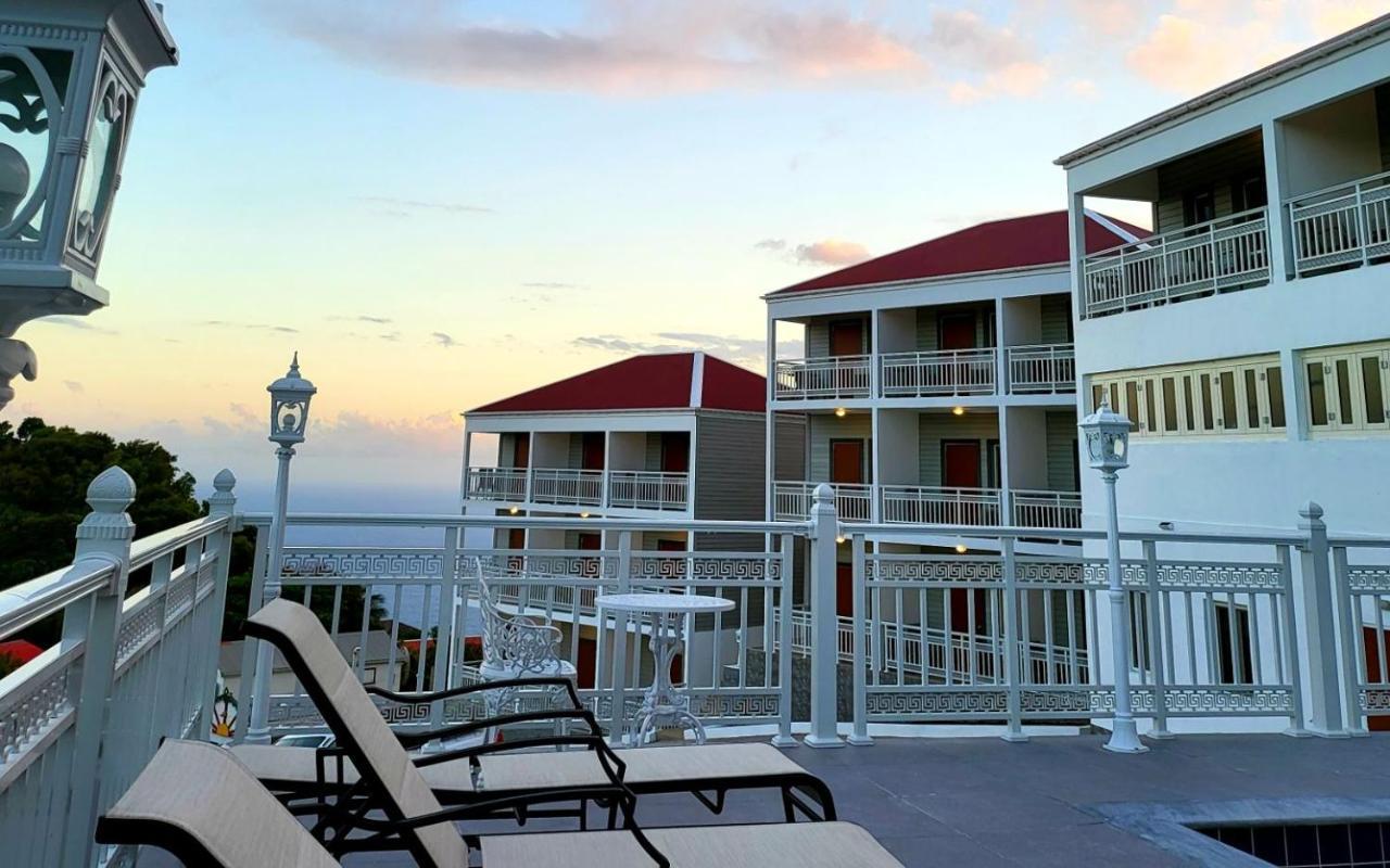 Saba Arawak Hotel Windward Side Exterior photo